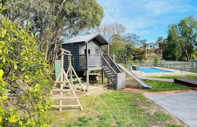 Barossa Getaway GabbyHouse with Vineyard - Foto 20