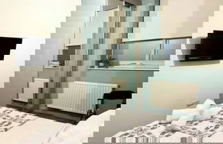 Foto 2 - Modern Central Edwardian Apartment 4pp Private Ent