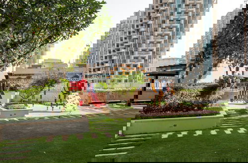 Foto 36 - Maison Privee - Exclusive Duplex Villa with Panoramic Terrace Overlooking Burj Khalifa