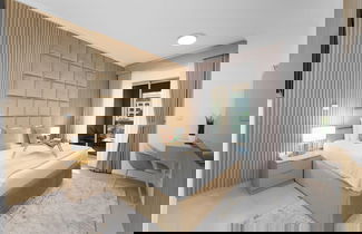 Foto 2 - Maison Privee - Exclusive Duplex Villa with Panoramic Terrace Overlooking Burj Khalifa