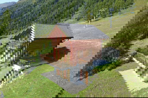 Foto 28 - Chalet in the Heart of the Mountains