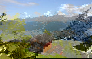 Foto 1 - Chalet in the Heart of the Mountains