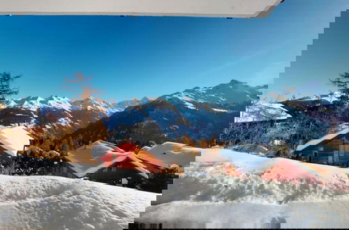 Foto 26 - Chalet in the Heart of the Mountains