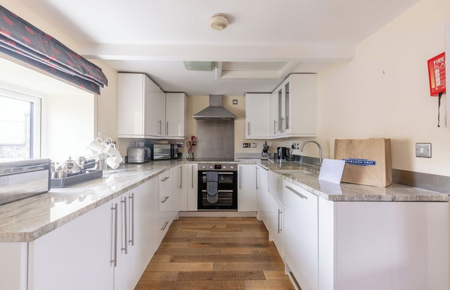 Hayloft Cottage - North East Escapes - Photo 5