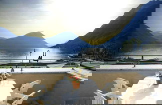 Foto 1 - Apartment in Porlezza With Lake View