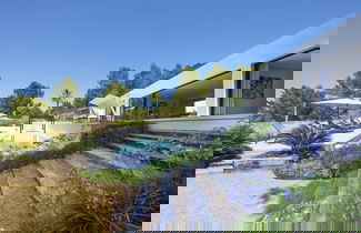 Photo 1 - Sleek Villa With Nice Terrace