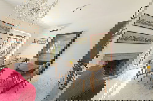 Foto 26 - Bright And Spacious Family Apartment In Parioli