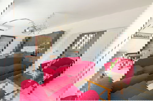 Foto 1 - Bright And Spacious Family Apartment In Parioli