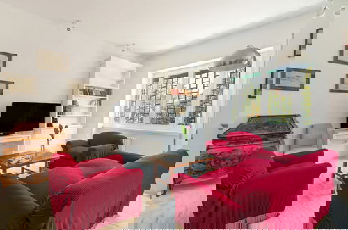 Foto 21 - Bright And Spacious Family Apartment In Parioli