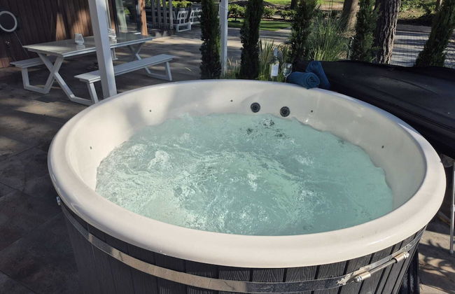 Casa Sallandia met Outdoor Wellness - Photo 36