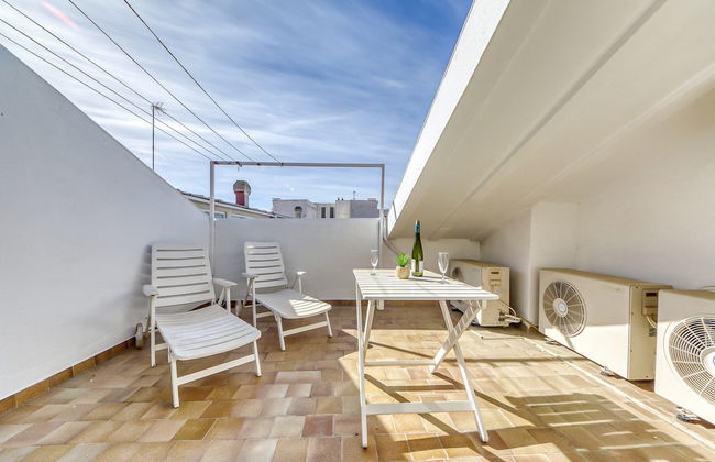 Beautiful Apartment With View - Foto 20