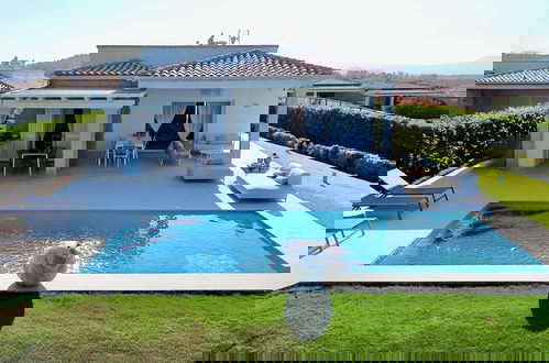 Foto 28 - Villa Blue Sphere with pool
