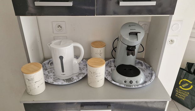 Cozinha privada