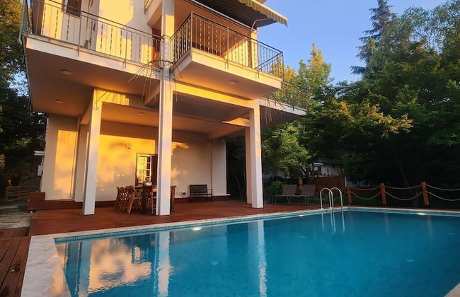 Guzide Sapanca Kosk&Villa - Photo 14