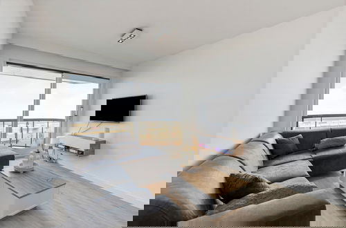 Foto 8 - Apartment in Blankenberge by the Sea