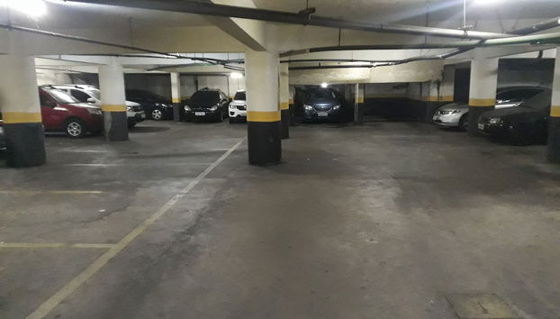Entrada (vista interior)