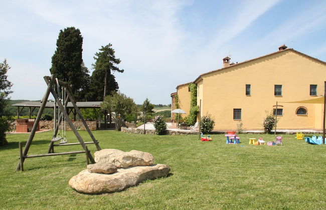 Apartment Between Pisa and Livorno - Foto 22