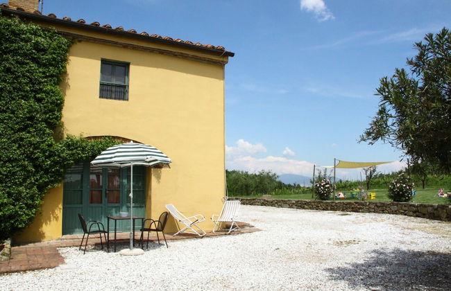 Nice Apartment in Guasticce With Pool - Foto 30