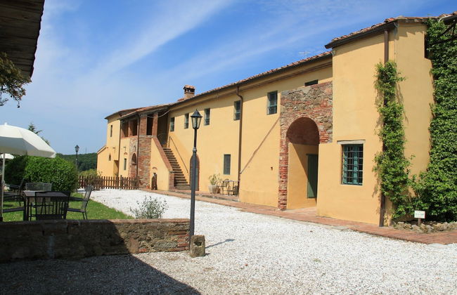 Apartment Between Pisa and Livorno - Foto 35