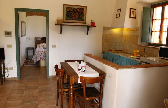 Nice Apartment in Guasticce With Pool - Foto 4