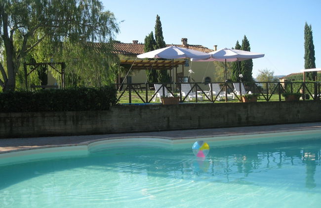 Apartment Between Pisa and Livorno - Foto 19