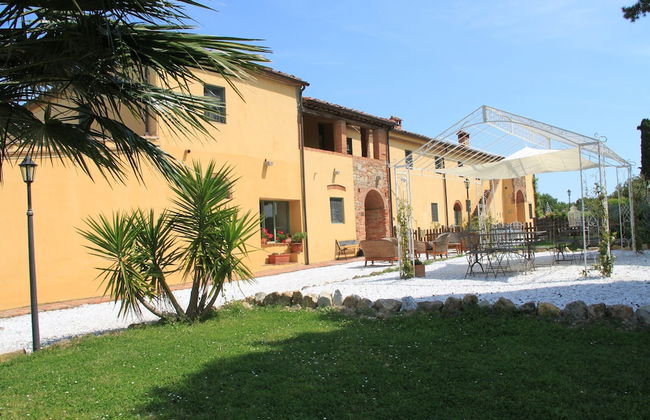 Apartment Between Pisa and Livorno - Foto 34