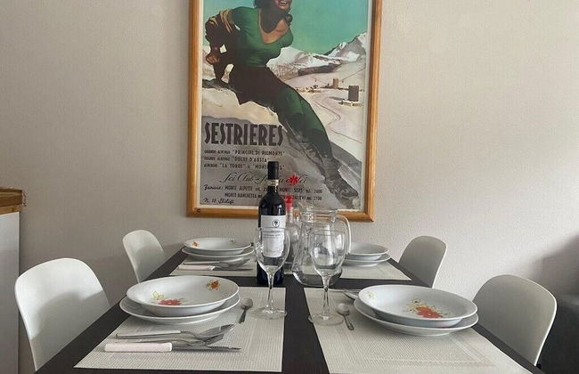 Appartamento Vacanze Sestriere - Photo 7