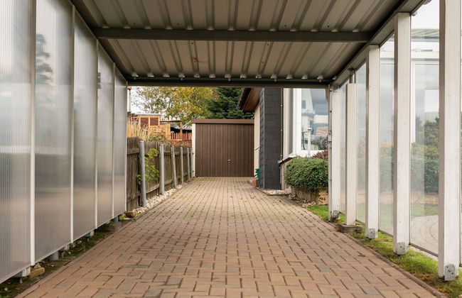 Fenced Garden, Friedrichsbrunn - Foto 2