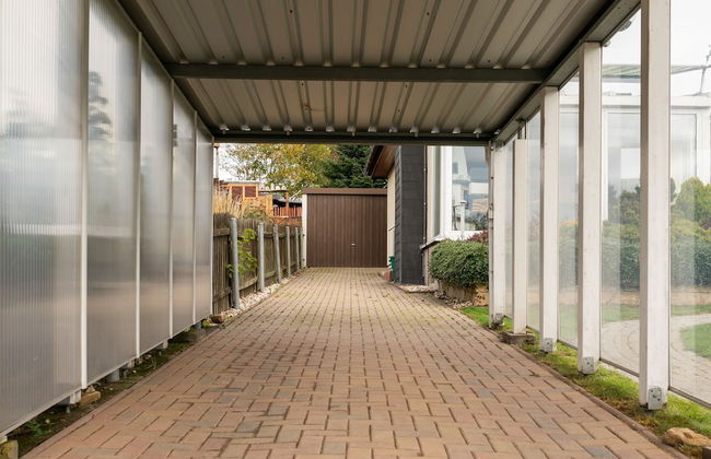 Fenced Garden, Friedrichsbrunn - Foto 5