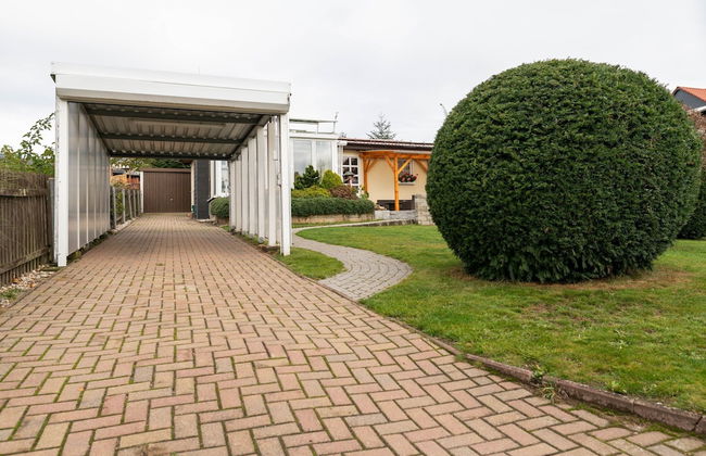 Fenced Garden, Friedrichsbrunn - Foto 29