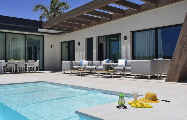 Holiday Home in San Bartolome de Tirajana - Foto 1