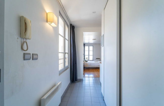 Charming Studio- 2P- Jardin des Plantes/austerlitz - Foto 12