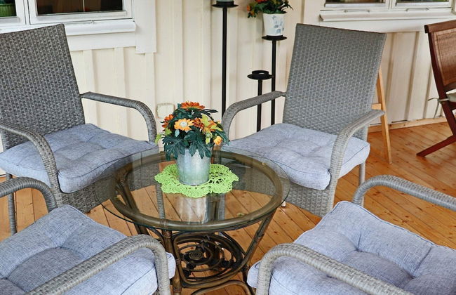 4 Star Holiday Home in Oskarstrom - Photo 19