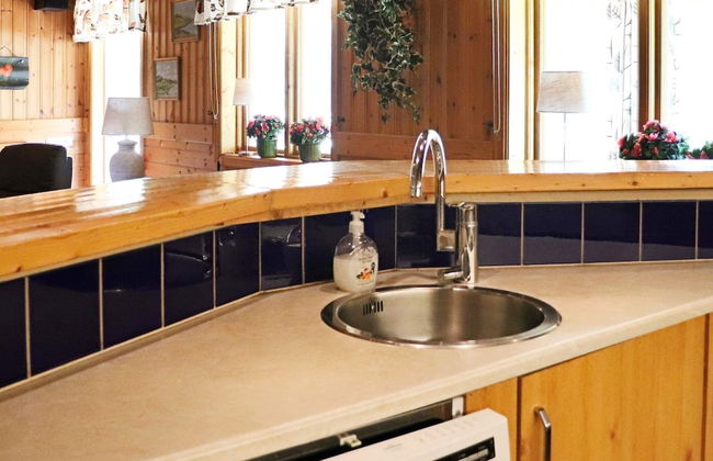 4 Star Holiday Home in Oskarstrom - Photo 7