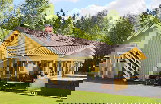 Photo 1 - 4 Star Holiday Home in Oskarstrom