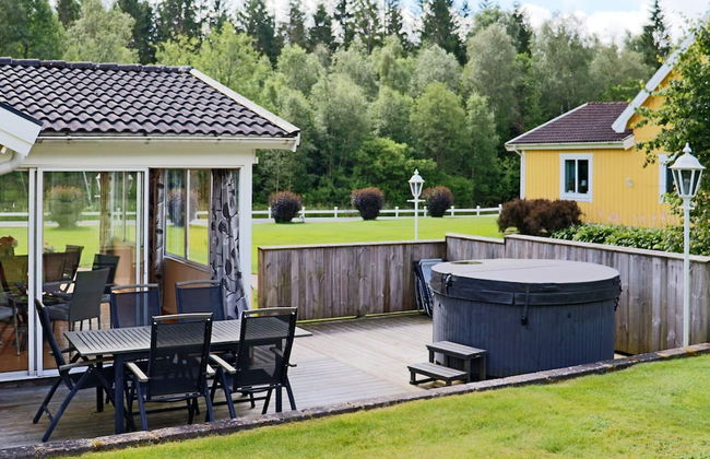 4 Star Holiday Home in Oskarstrom - Photo 25