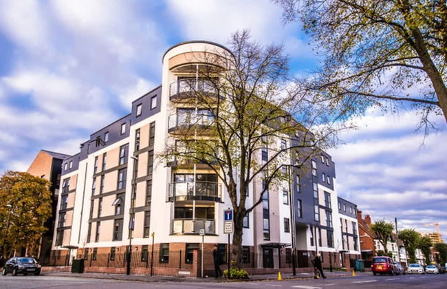 Manor Park Court - Photo 1