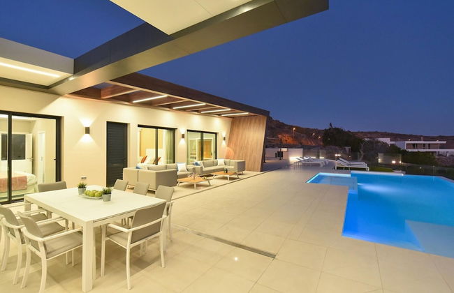 Villa in Salobre With Pool & Golf Nearby - Foto 26