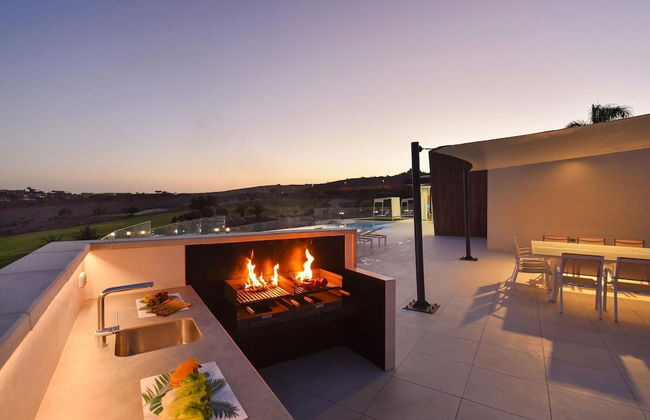 Villa in Salobre With Pool & Golf Nearby - Foto 40