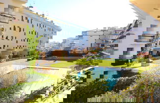 Photo 1 - Beachfront Apartment in Roses