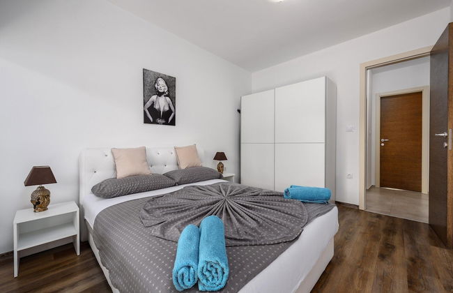 Apartment in Kukci Near Spadici Beach - Foto 3