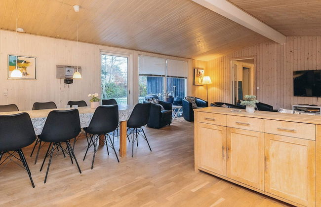 4 Star Holiday Home in Vaeggerlose - Foto 22