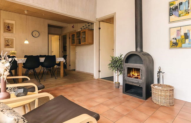 4 Star Holiday Home in Vaeggerlose - Foto 45