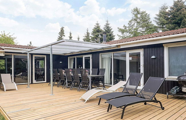 4 Star Holiday Home in Vaeggerlose - Foto 63