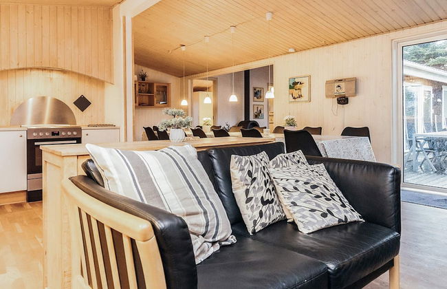4 Star Holiday Home in Vaeggerlose - Foto 28