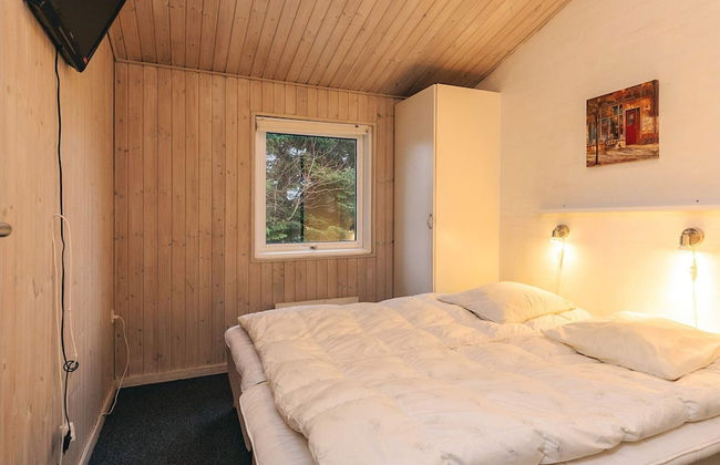 4 Star Holiday Home in Vaeggerlose - Foto 26