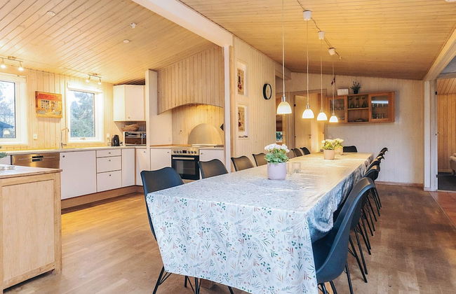 4 Star Holiday Home in Vaeggerlose - Foto 11