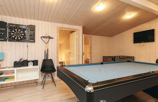 4 Star Holiday Home in Vaeggerlose - Foto 24