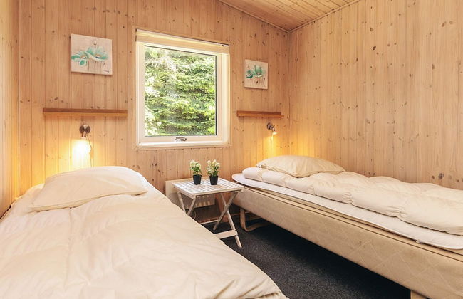 4 Star Holiday Home in Vaeggerlose - Foto 32