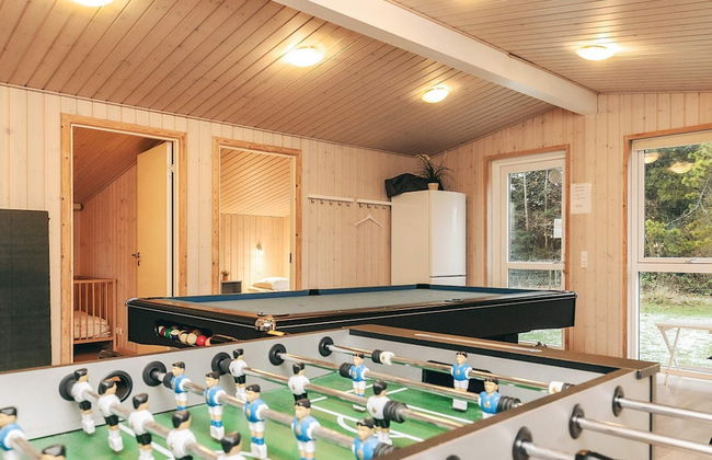 4 Star Holiday Home in Vaeggerlose - Foto 17